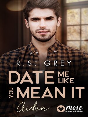 cover image of Date Me Like You Mean It